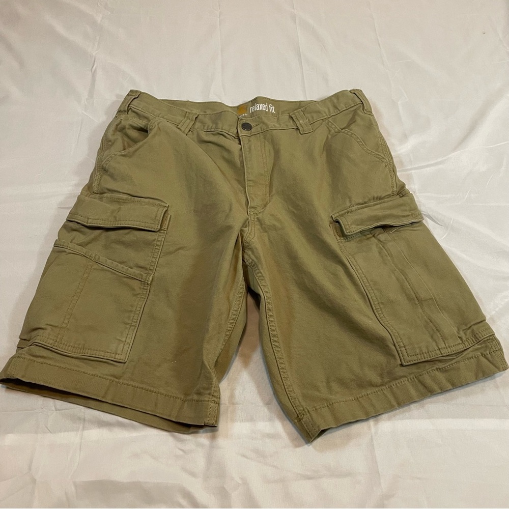 Carhartt Relaxed Fit Cargo Shorts
